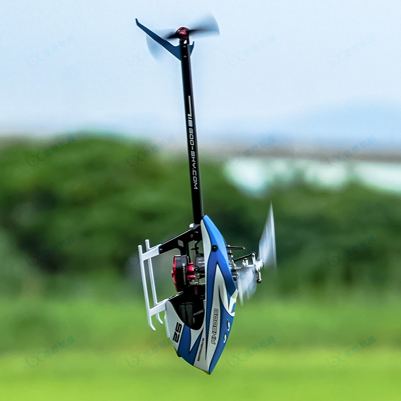 Rc Helicopter Gyro - เฮลิคอปเตอร์บังคับวิทยุ 3 มิติ แบบ 6 ช่องสัญญาณ