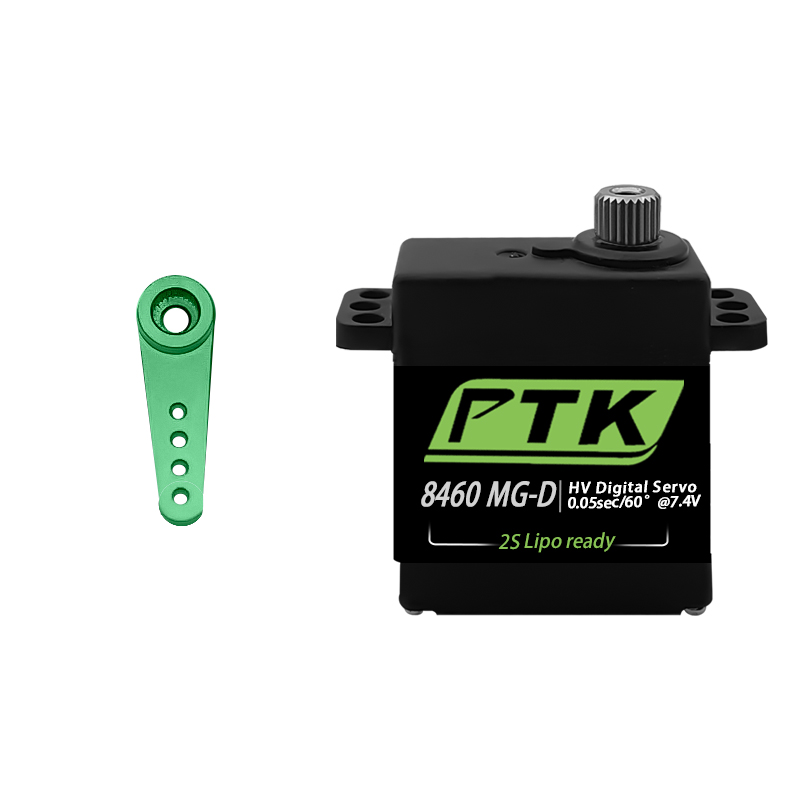 PTK 8460 MG-D9g เซอร์โวดิจิตอล - Rc Helicopter Electric บทวิจารณ์และราคา