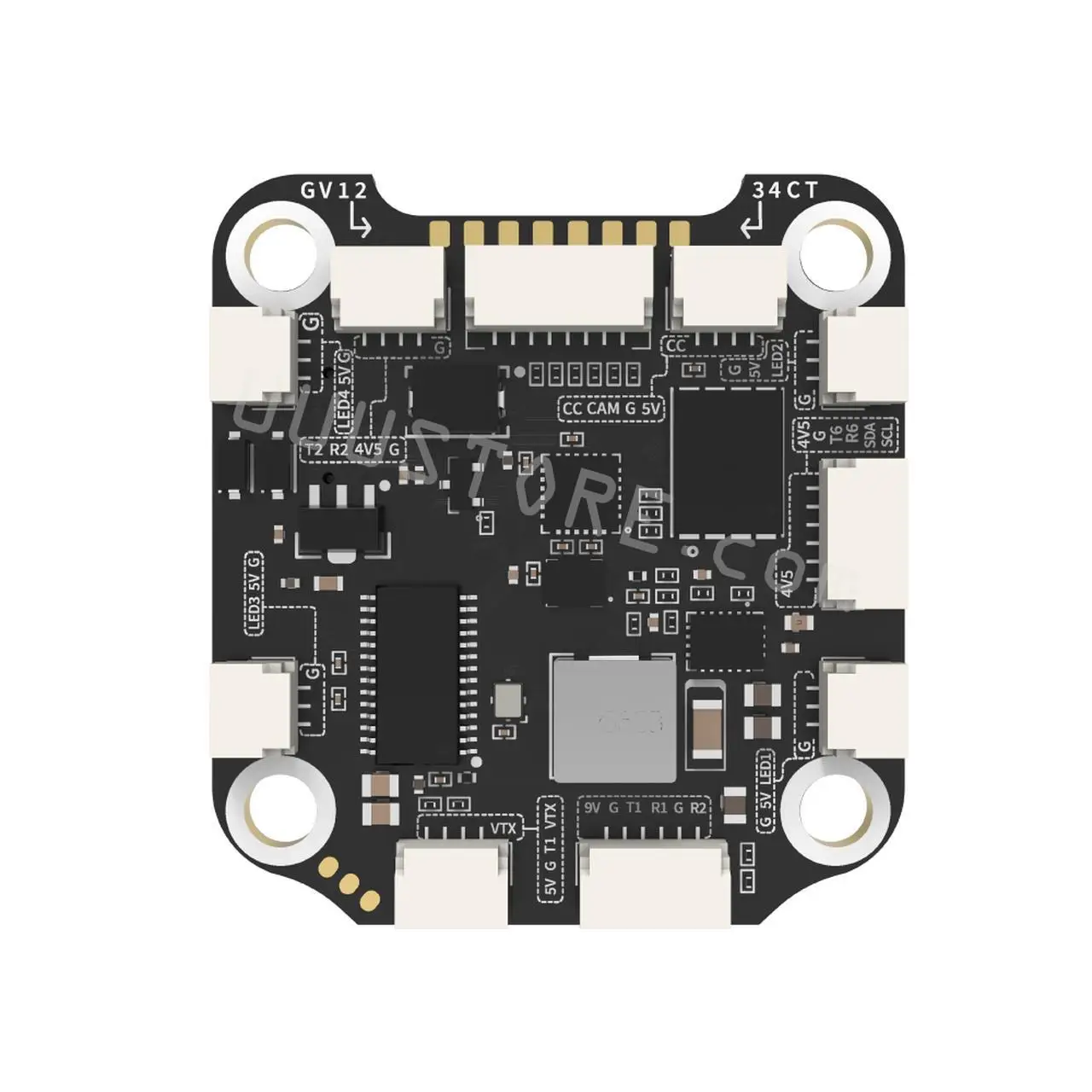 TopES2022 ใหม่ SpeedyBee F7 V3 - Betaflight Fc F7 บทวิจารณ์และราคา