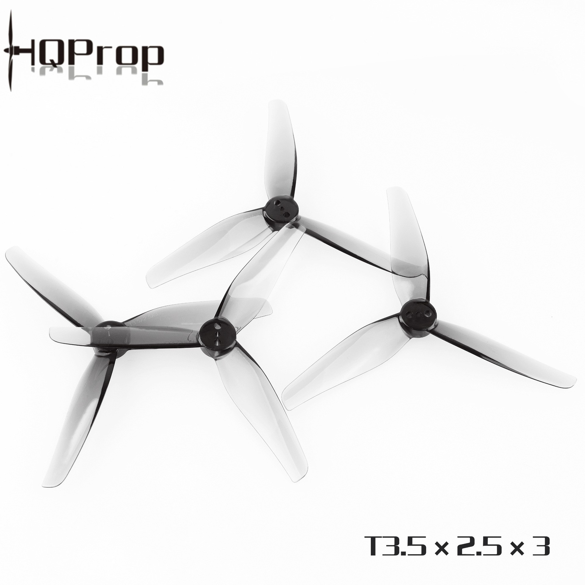ใบพัด HQProp T3.5X2.5X3 ขนาด 3 - Rc Helicopter Blade บทวิจารณ์และราคา