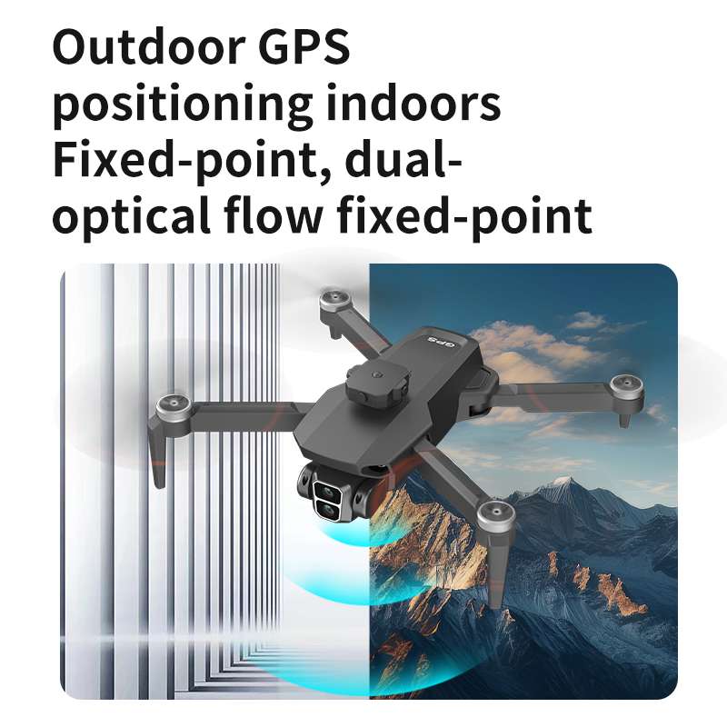 L106-1PRO GPS Professional Dro - Rc Helicopter Case บทวิจารณ์และราคา