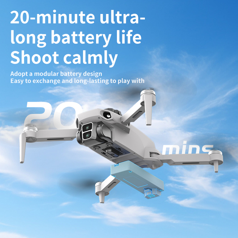 L106-1PRO GPS Professional Dro - Rc Helicopter Case บทวิจารณ์และราคา