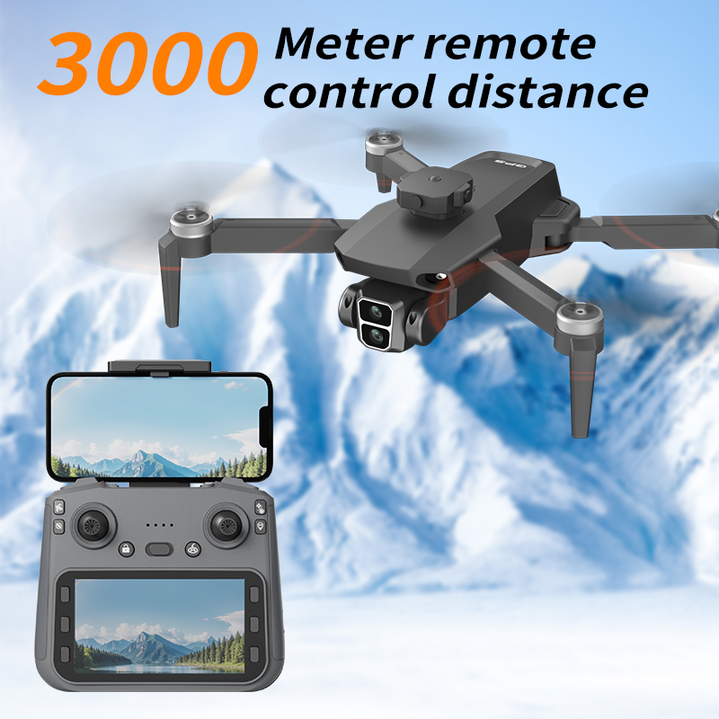 L106-1PRO GPS Professional Dro - Rc Helicopter Case บทวิจารณ์และราคา