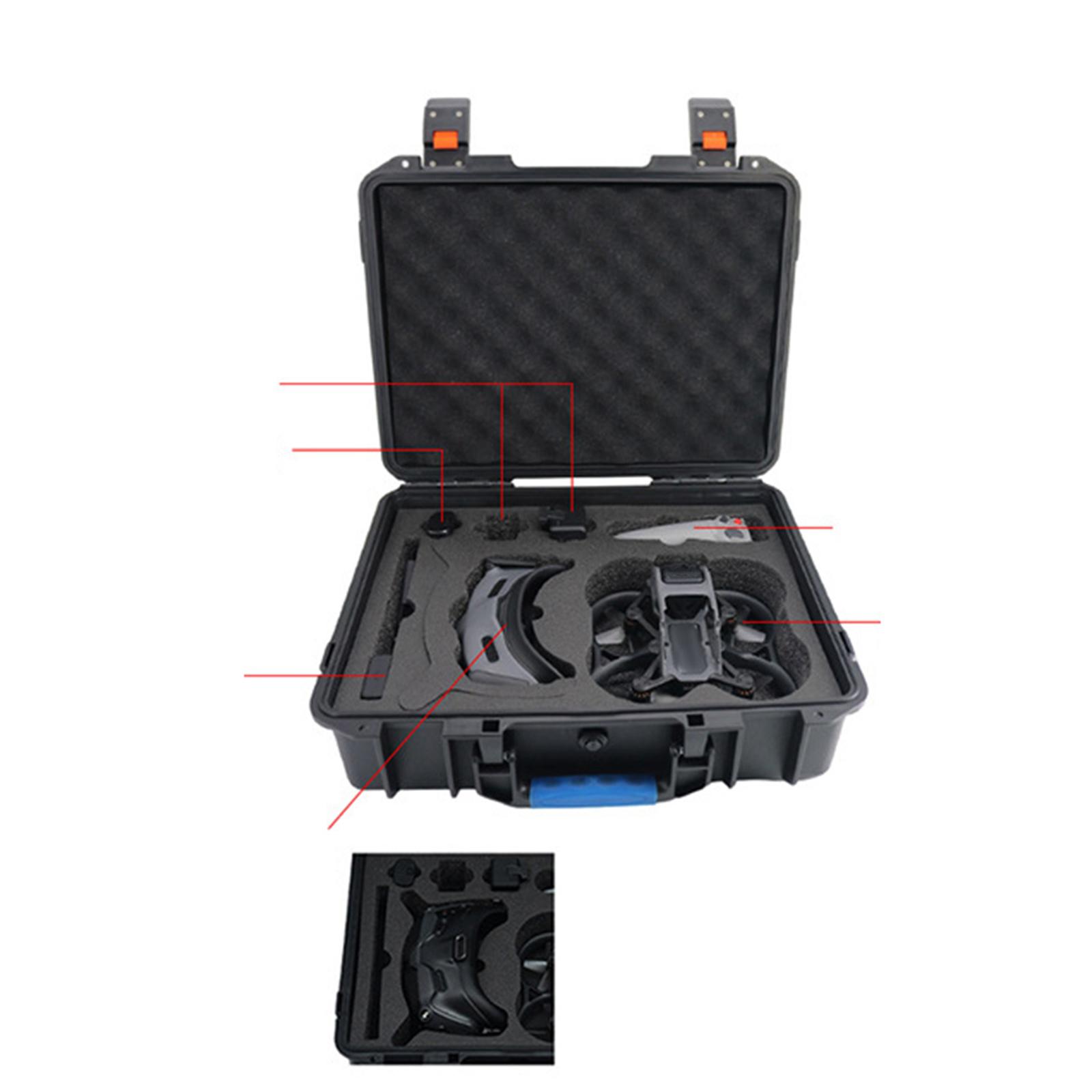 กระเป๋าใส่โดรนแบบพกพา, กระเป๋า - Rc Helicopter Bag บทวิจารณ์และราคา