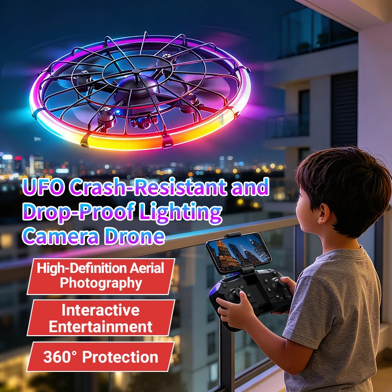 โดรน JJRC H145 UFO RC พร้อมเลน - Rc Helicopter Case บทวิจารณ์และราคา