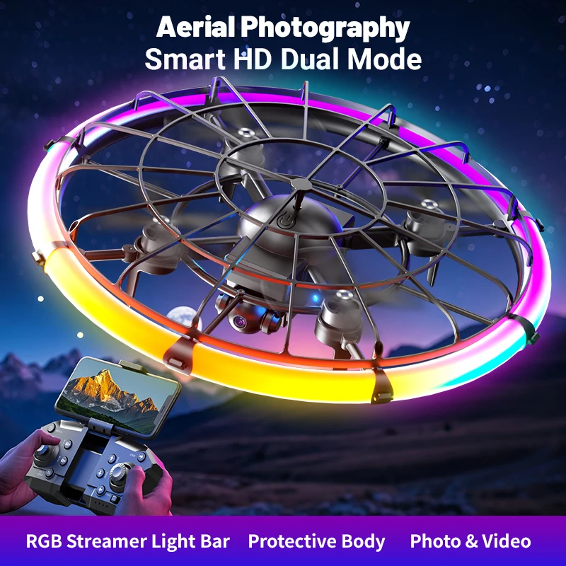 โดรน JJRC H145 UFO RC พร้อมเลน - Rc Helicopter Case บทวิจารณ์และราคา