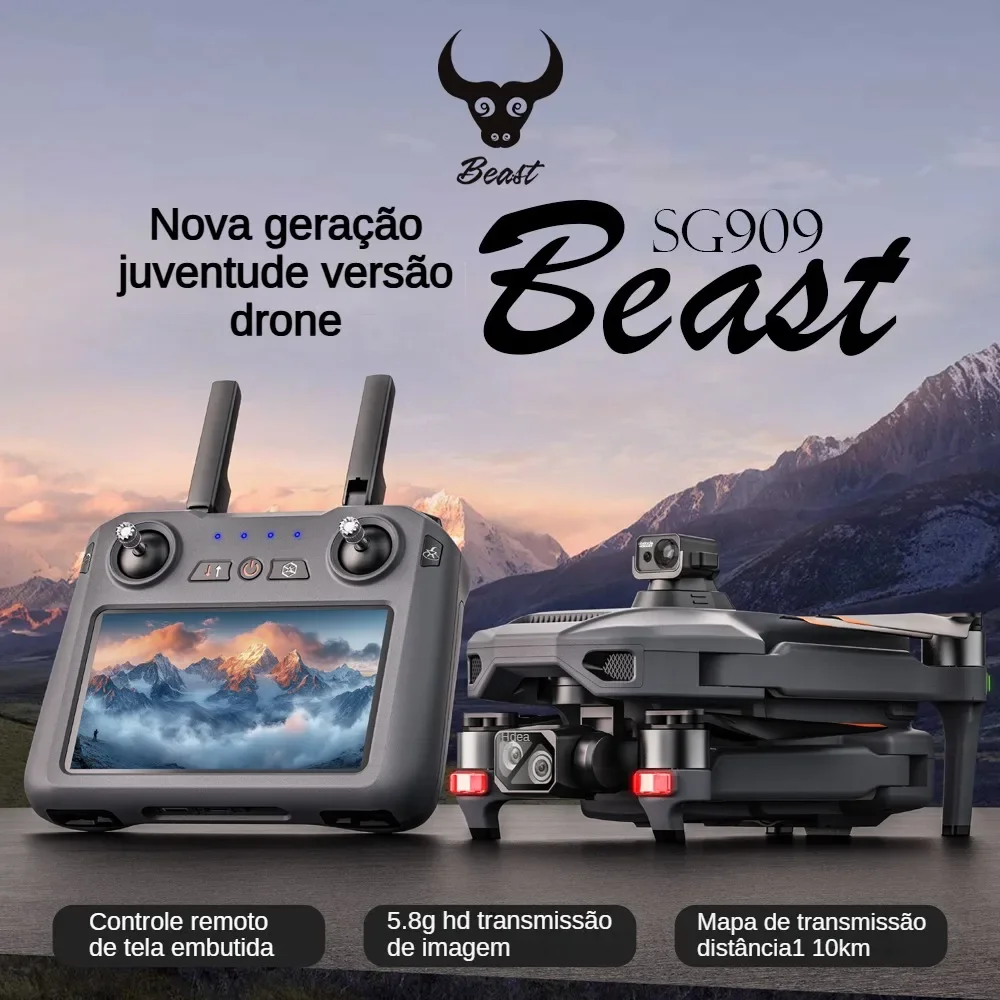 ZLL SG909 SG909MAX Professiona - Rc Helicopter Case บทวิจารณ์และราคา
